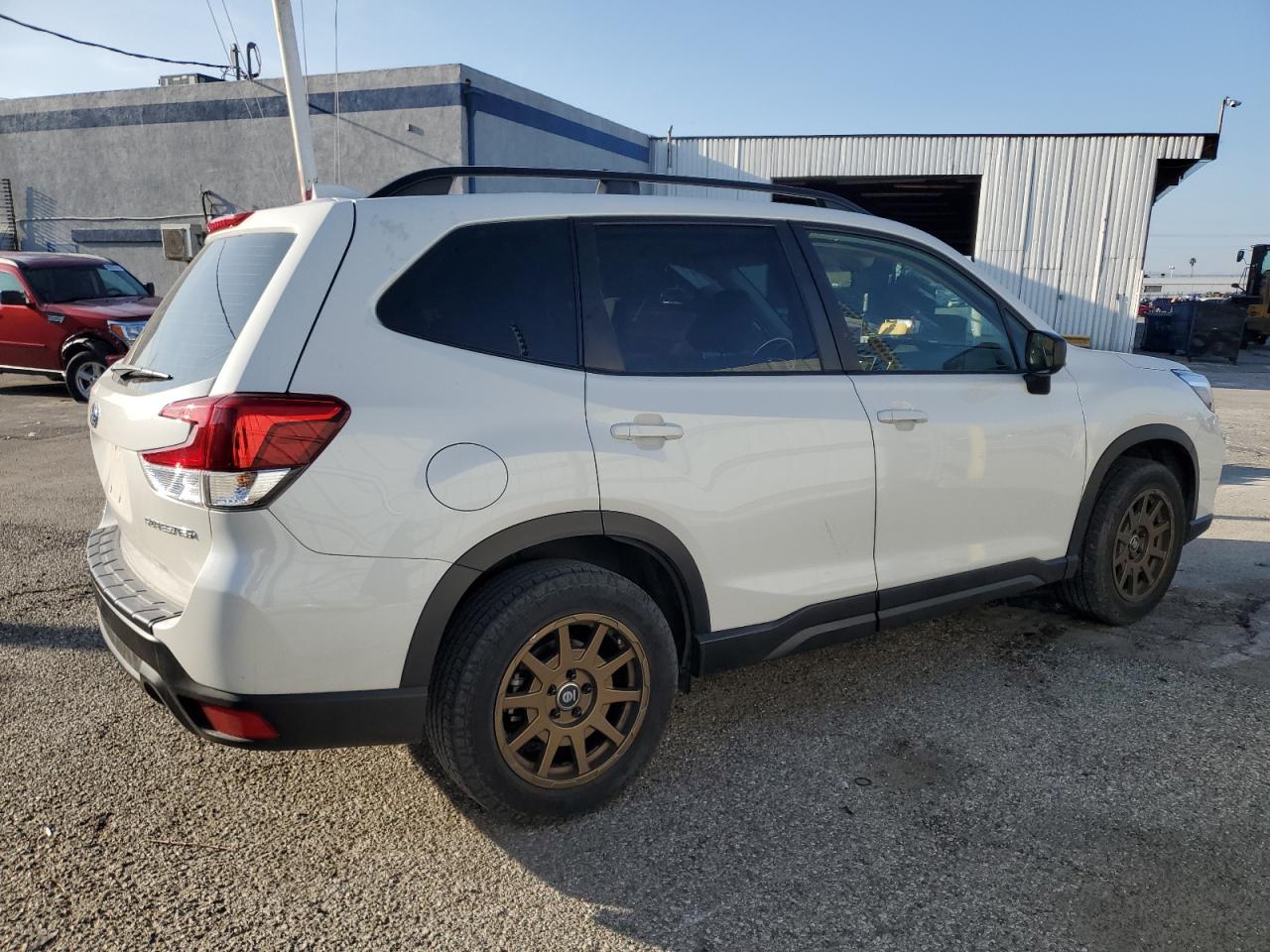 2021 Subaru Forester - Image 3