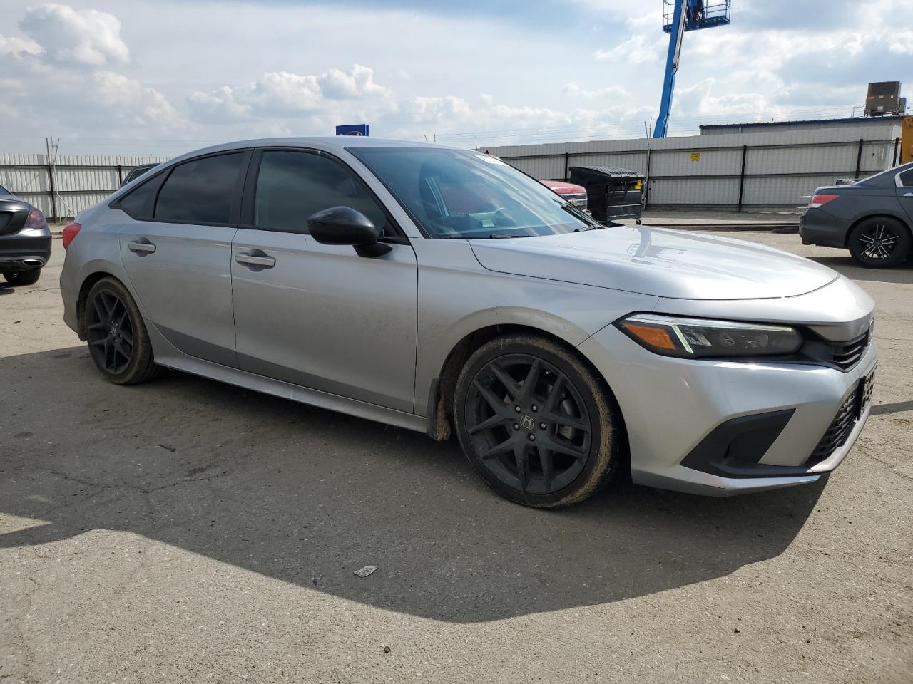 2023 Honda Civic - Image 4