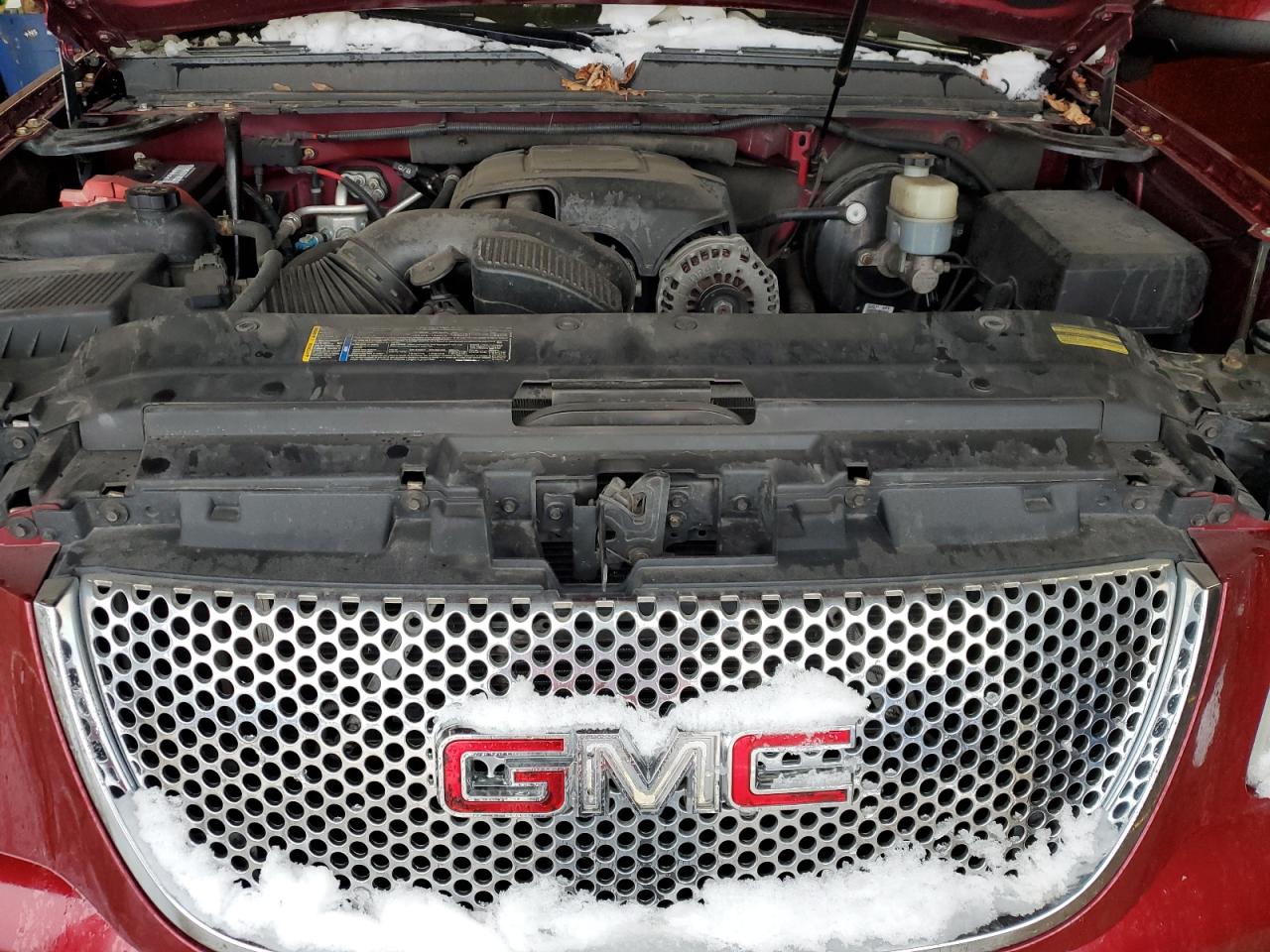 2009 GMC Yukon - Image 12