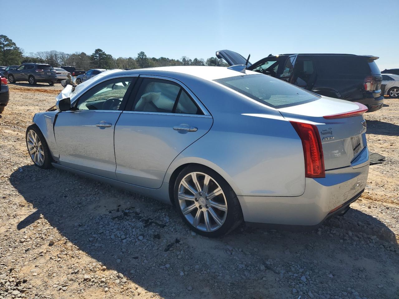 2017 Cadillac ATS - Image 2