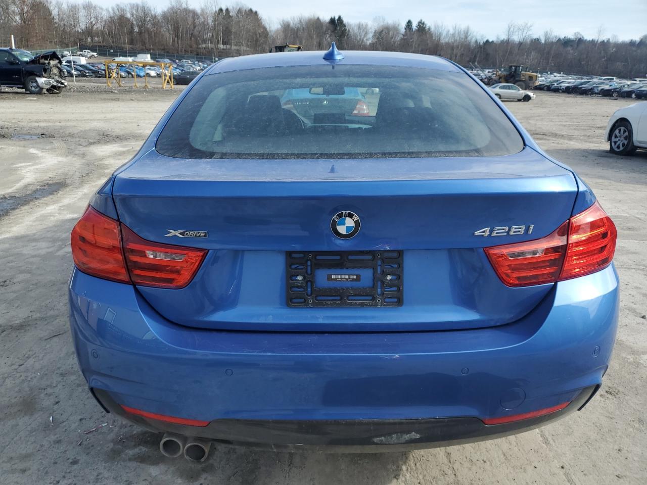 2016 BMW 4er - Image 6