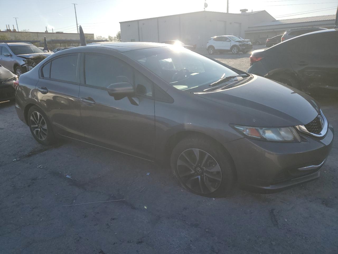 2014 Honda Civic - Image 4