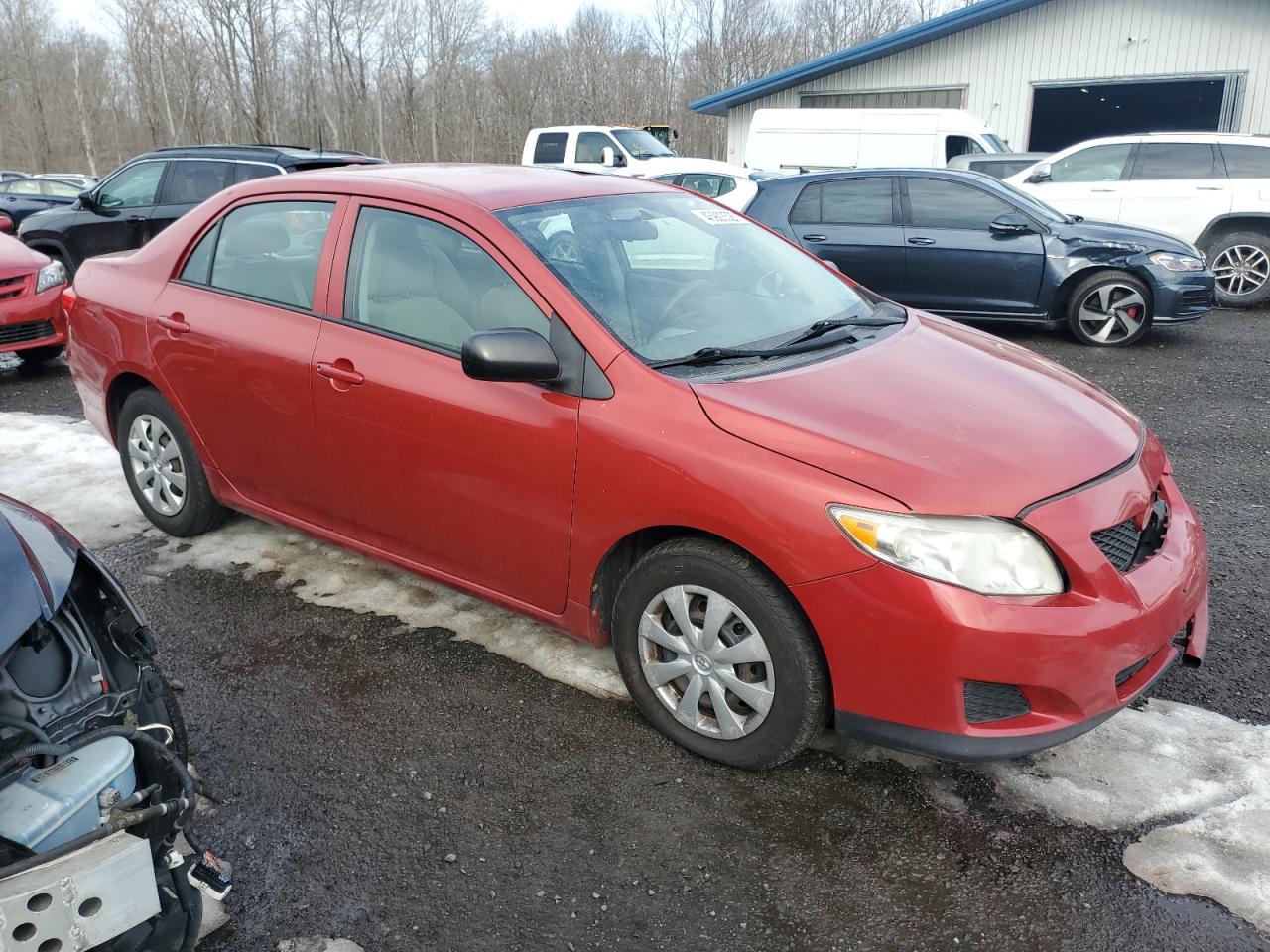 2010 Toyota Corolla - Image 4