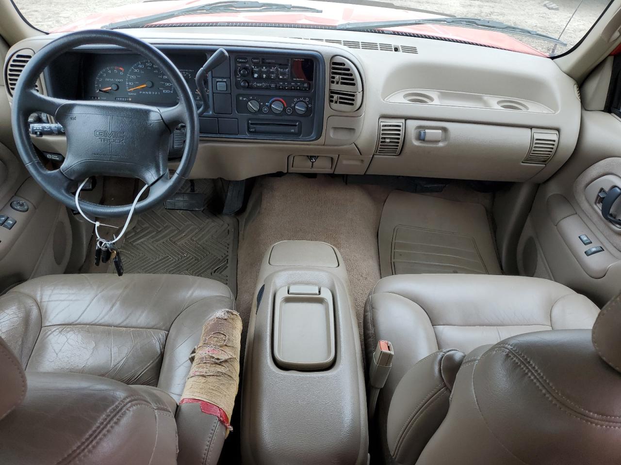 1996 GMC Sierra - Image 10