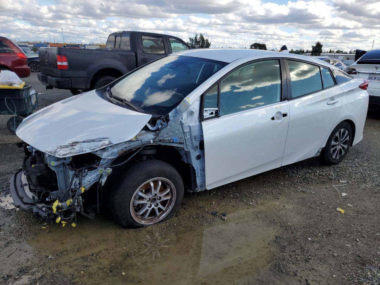 2021 Toyota Prius - Image 1