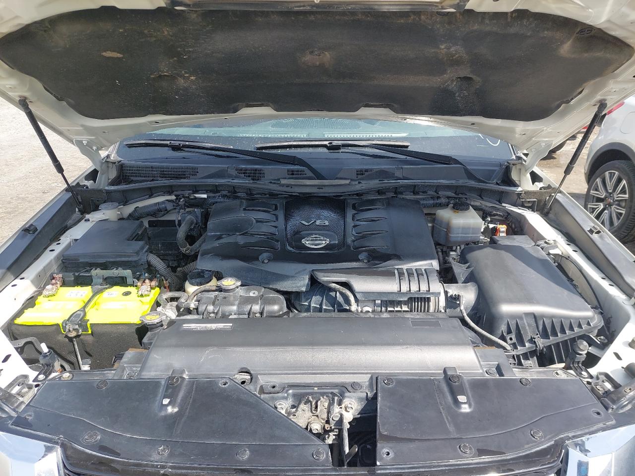 JN8AY2NY2M9422431 - 2021 Nissan Patrol - #46379215
