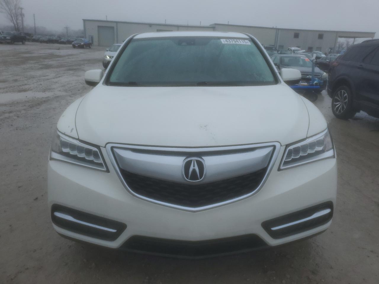 2014 Acura MDX - Image 5