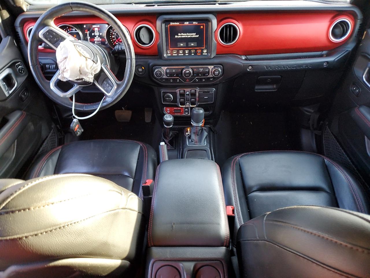 2021 Jeep Wrangler - Image 8