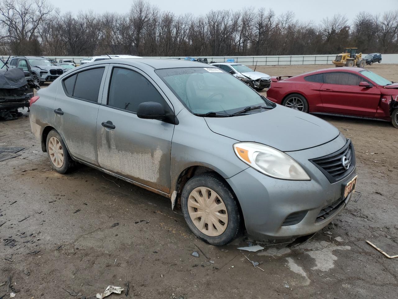 2012 Nissan Versa - Image 4