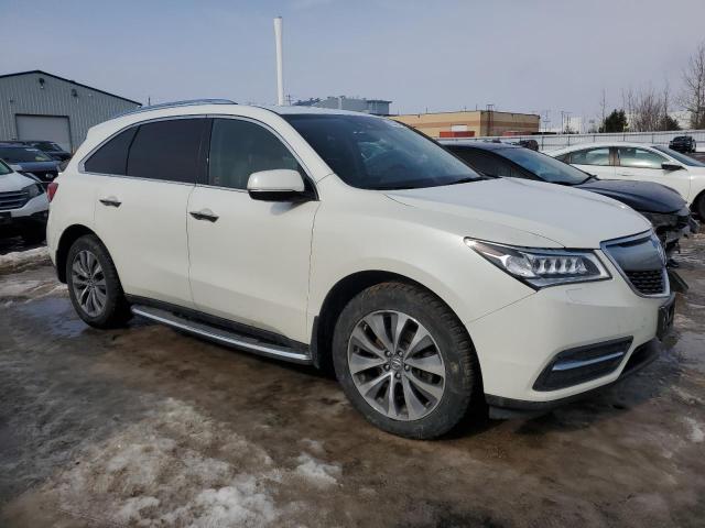 2016 ACURA MDX TECHNOLOGY