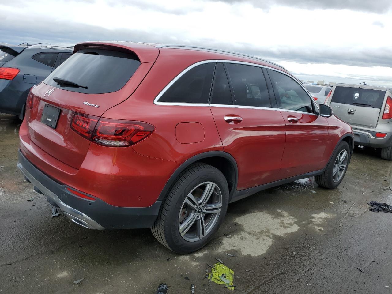 2020 Mercedes-Benz GLC - Image 3