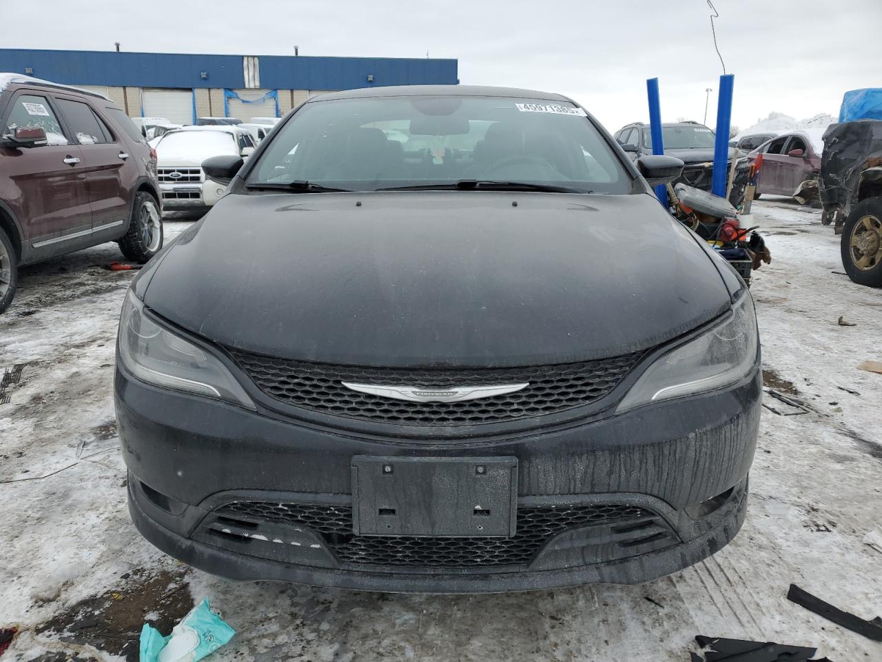 2015 Chrysler 200 - Image 5