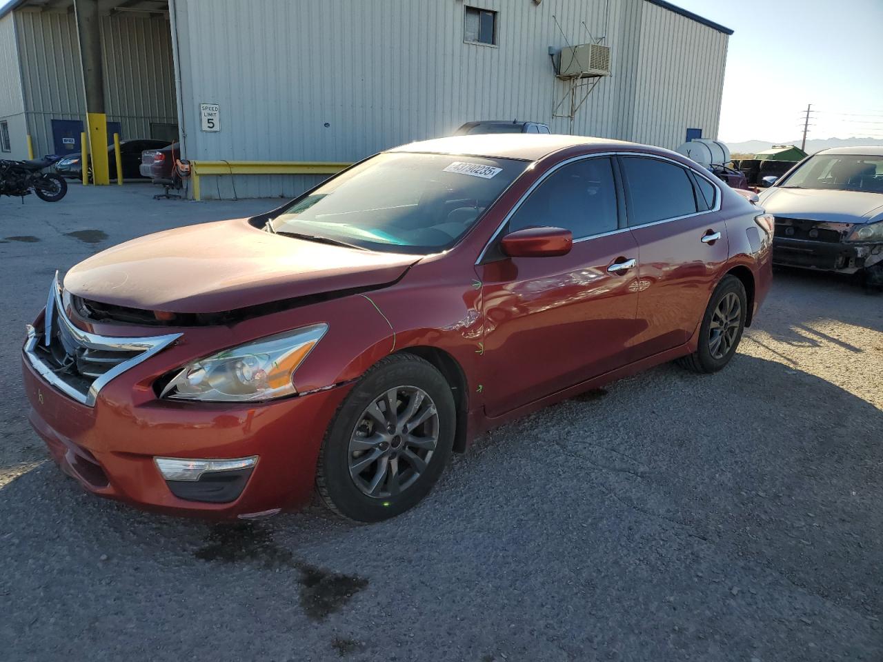 2015 Nissan Altima - Image 1