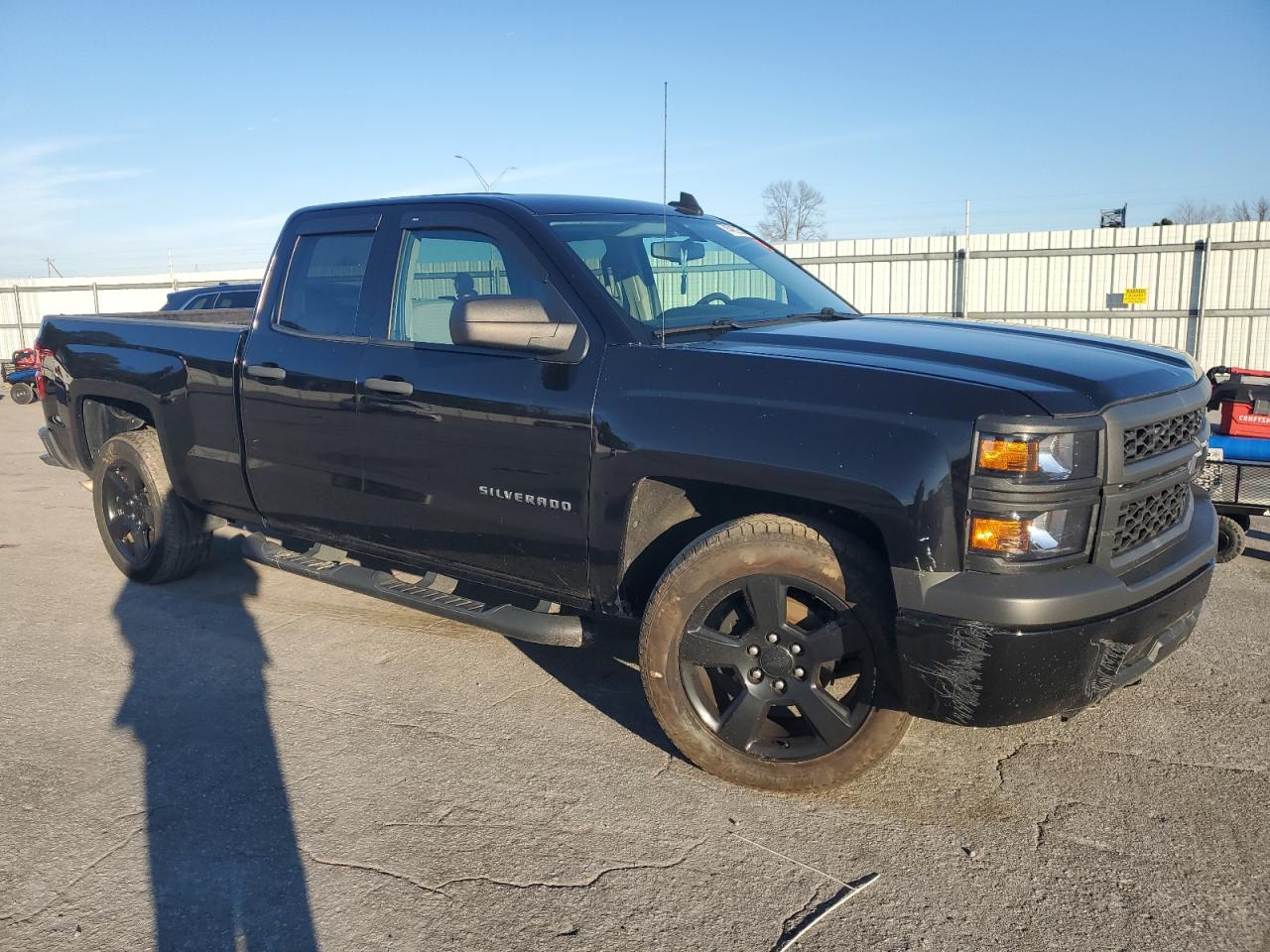 2015 Chevrolet Silverado - Image 4