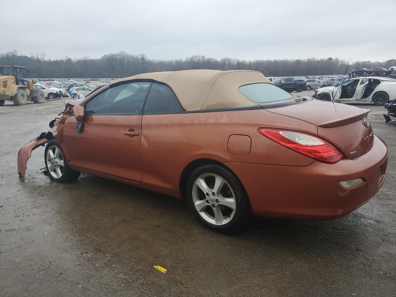 2007 Toyota Camry Solara - Image 2