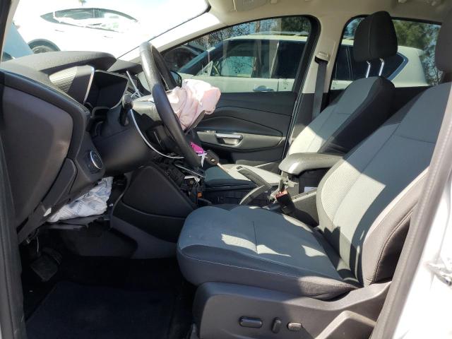  FORD CMAX 2017 Белы