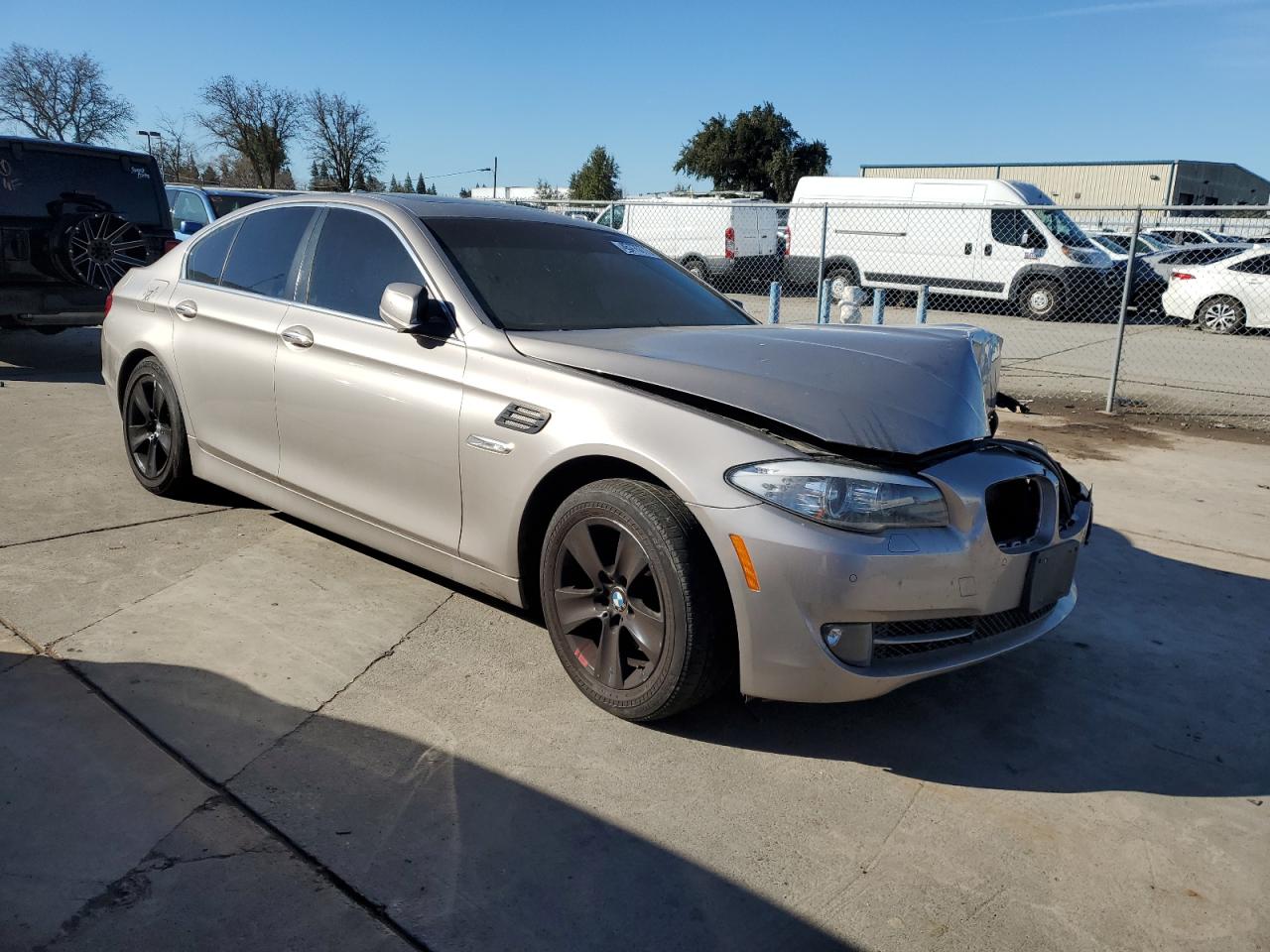 2013 BMW 5er - Image 4