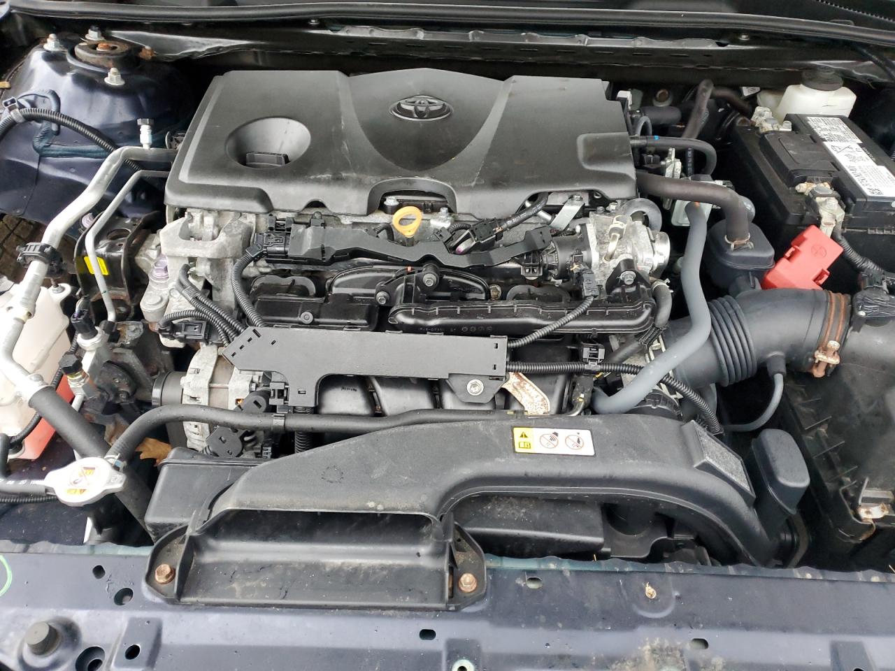 2021 Toyota Camry - Image 11