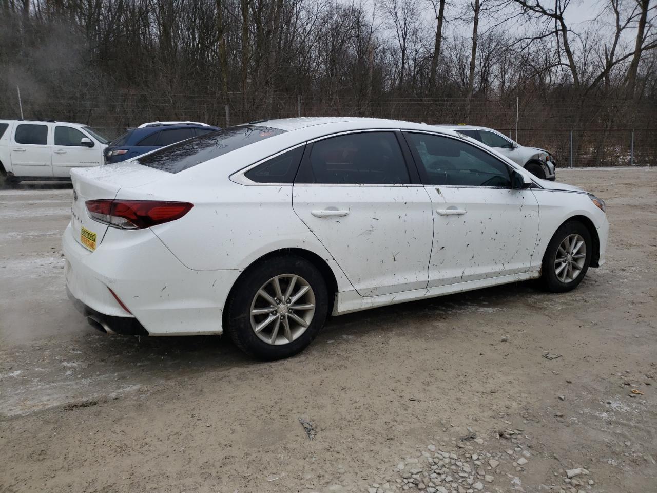 2018 Hyundai Sonata - Image 3