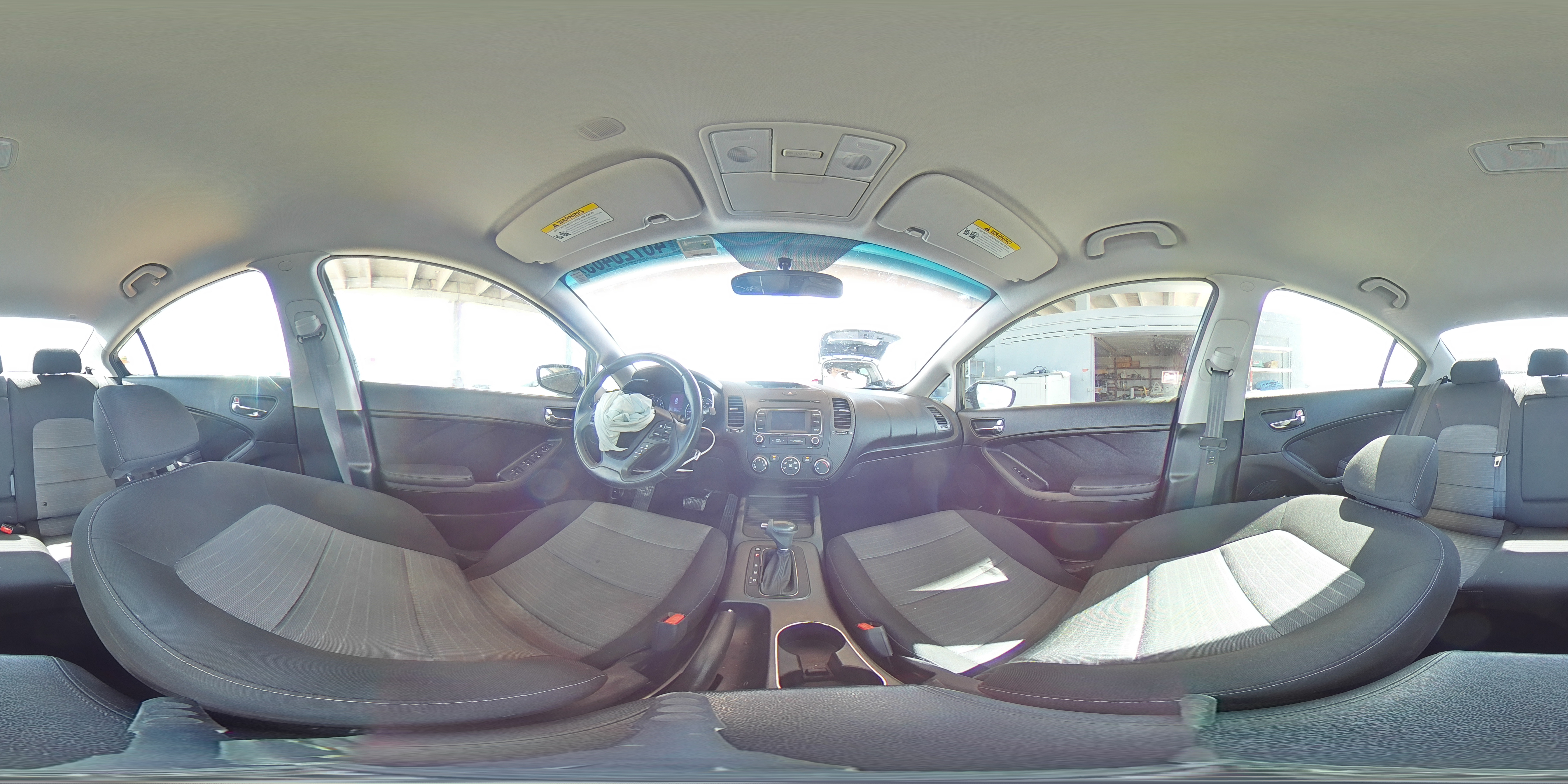 2014 Kia Forte - Image 14