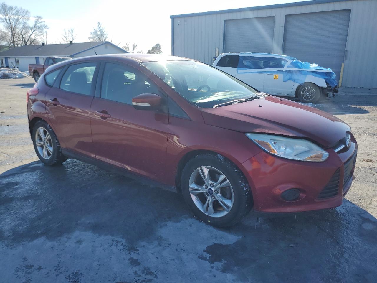 2013 Ford Focus - Image 4