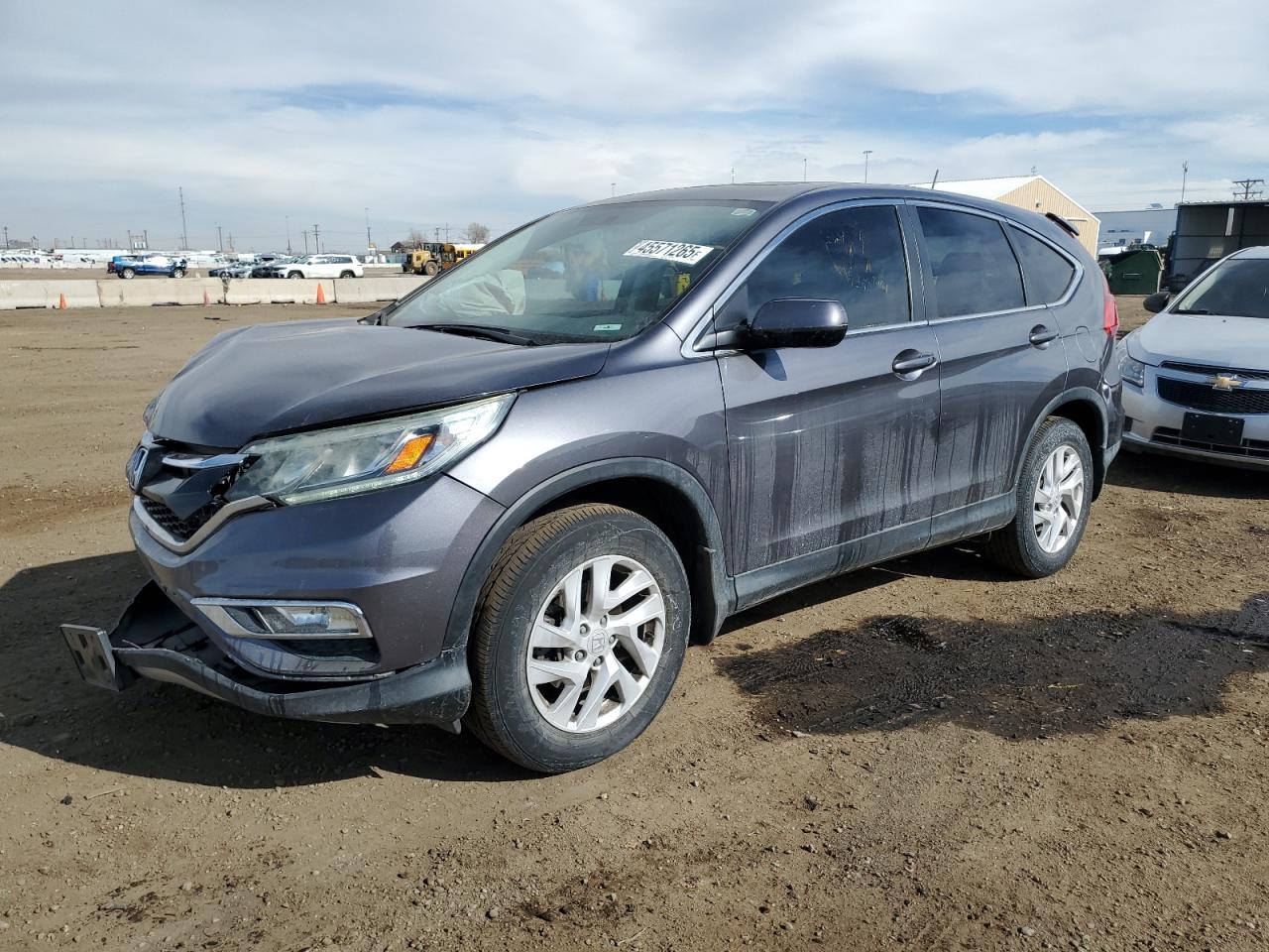 2015 Honda CR-V - Image 1