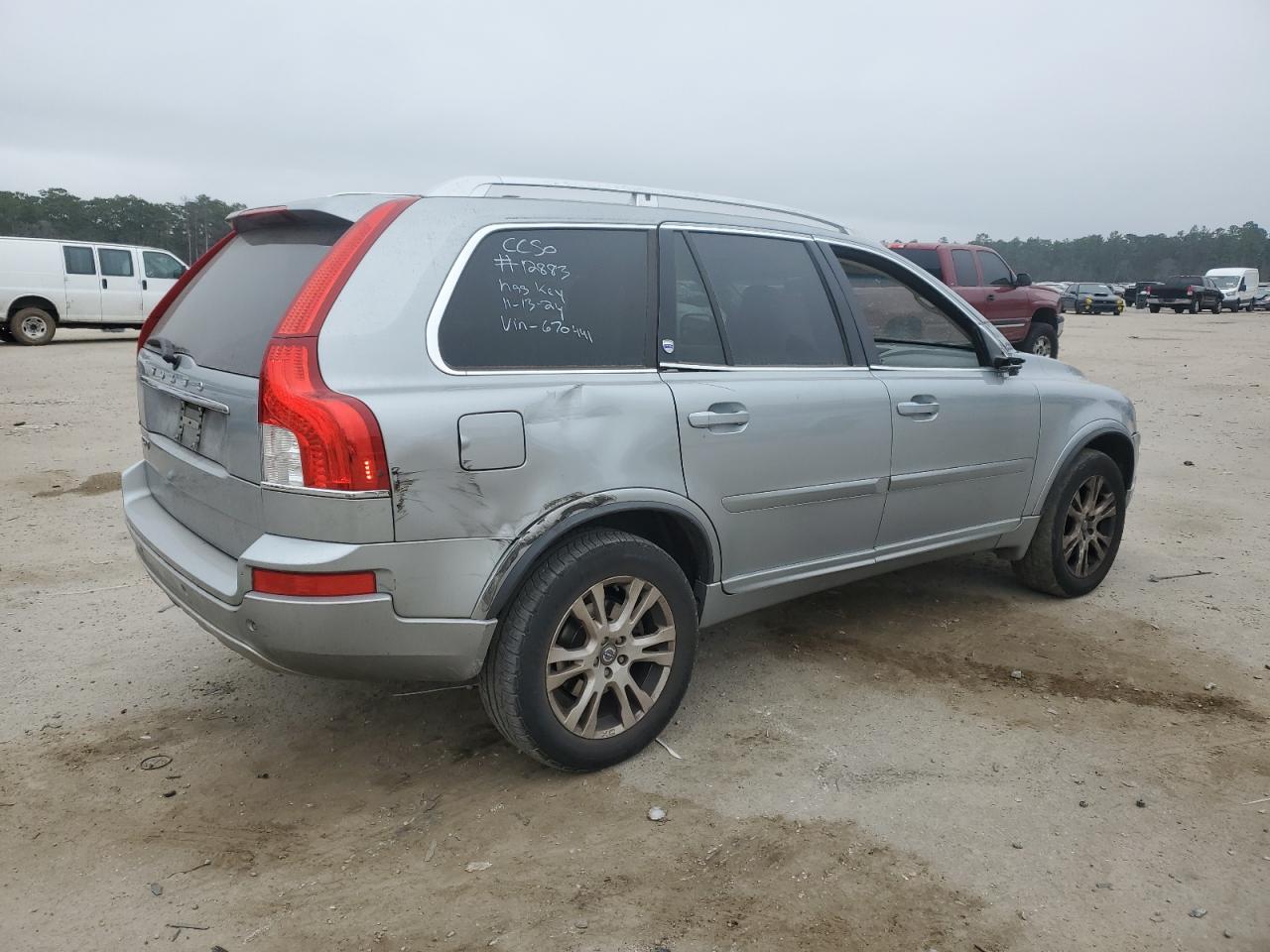 2013 Volvo XC90 - Image 3
