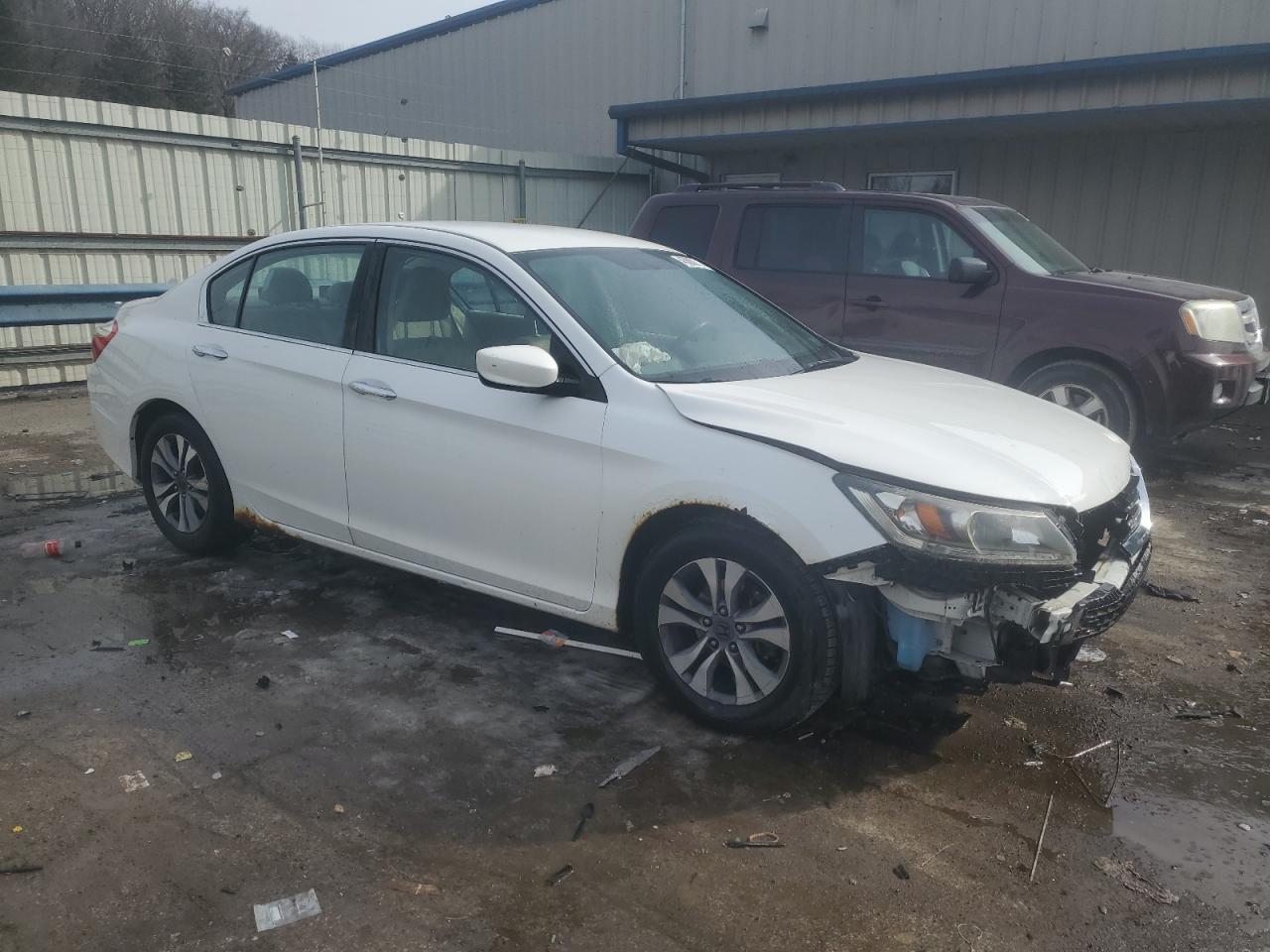 2014 Honda Accord - Image 4