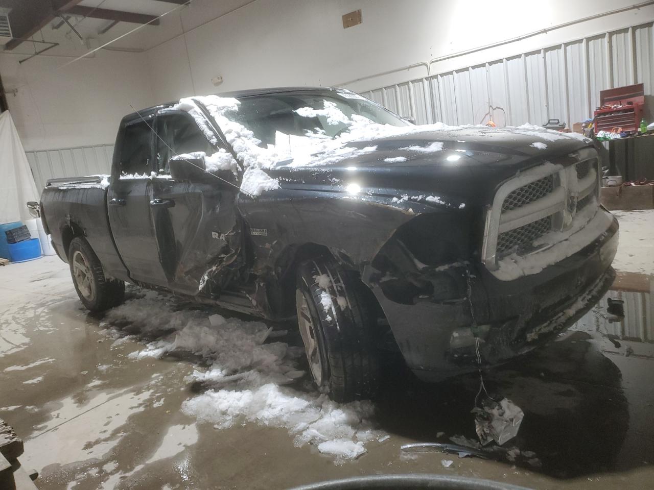 2010 Dodge RAM - Image 4