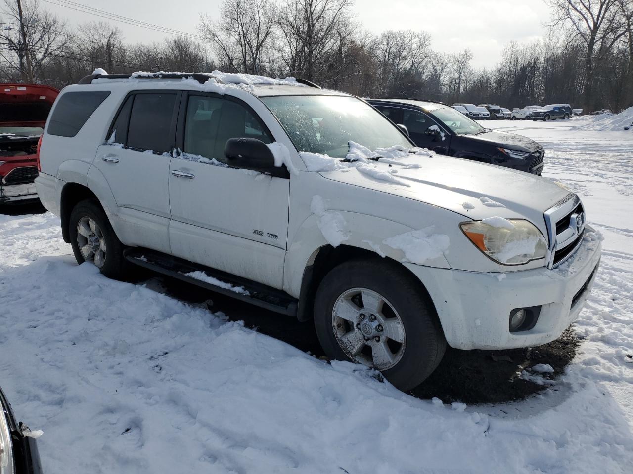 2008 Toyota 4Runner - Image 4