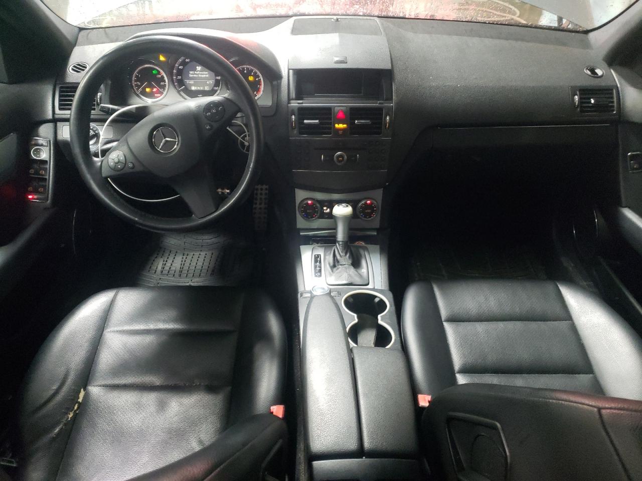 2010 Mercedes-Benz C-klasse - Image 8