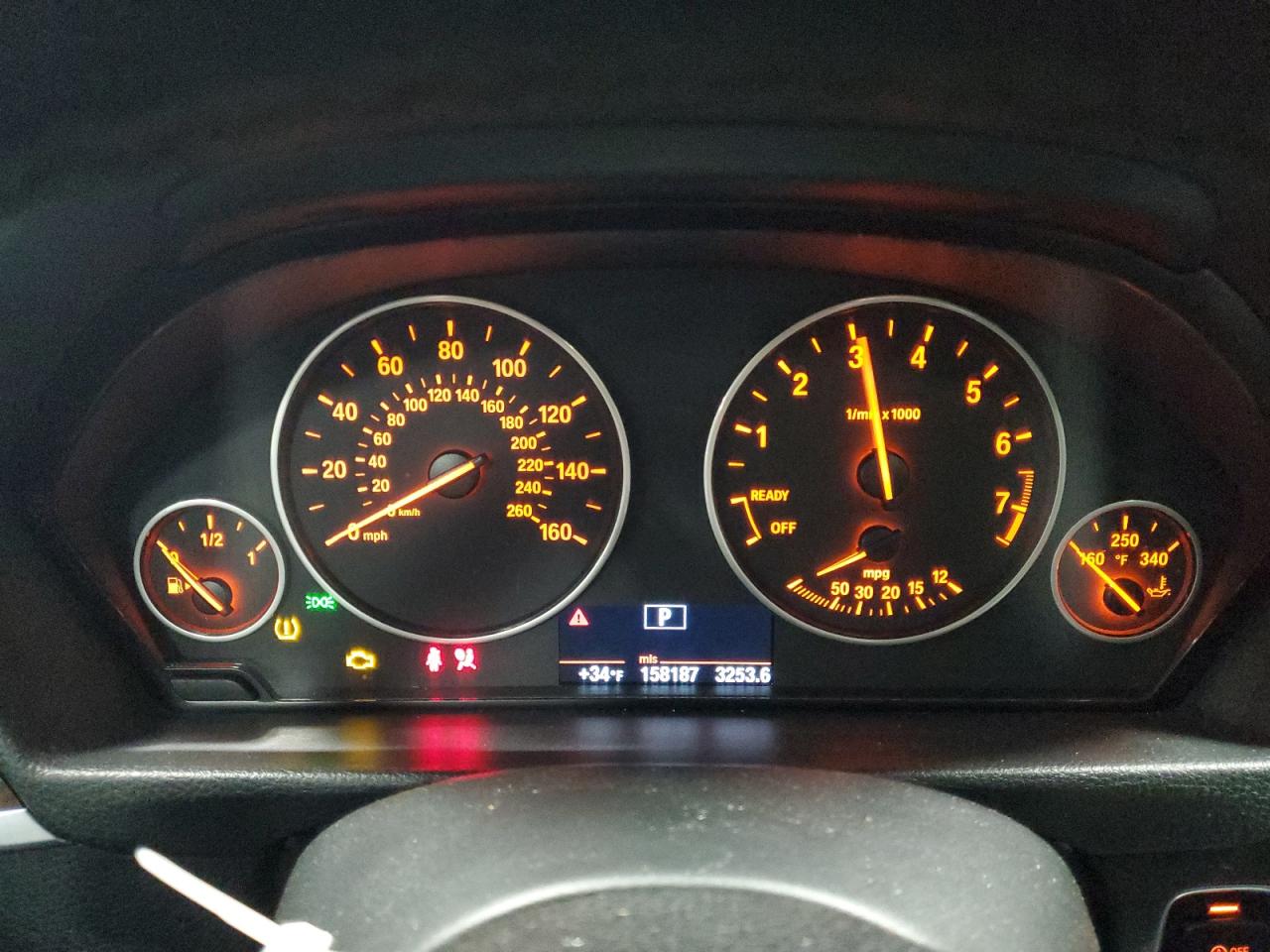 2013 BMW 3er - Image 9
