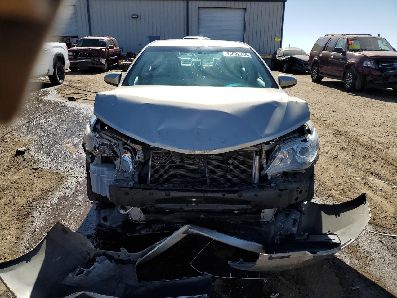 2014 Toyota Camry - Image 5