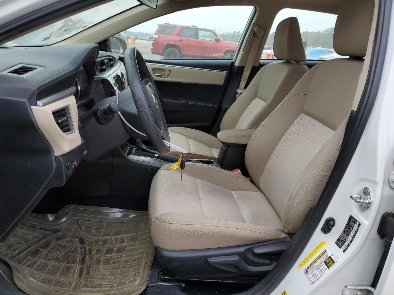 2015 Toyota Corolla - Image 7