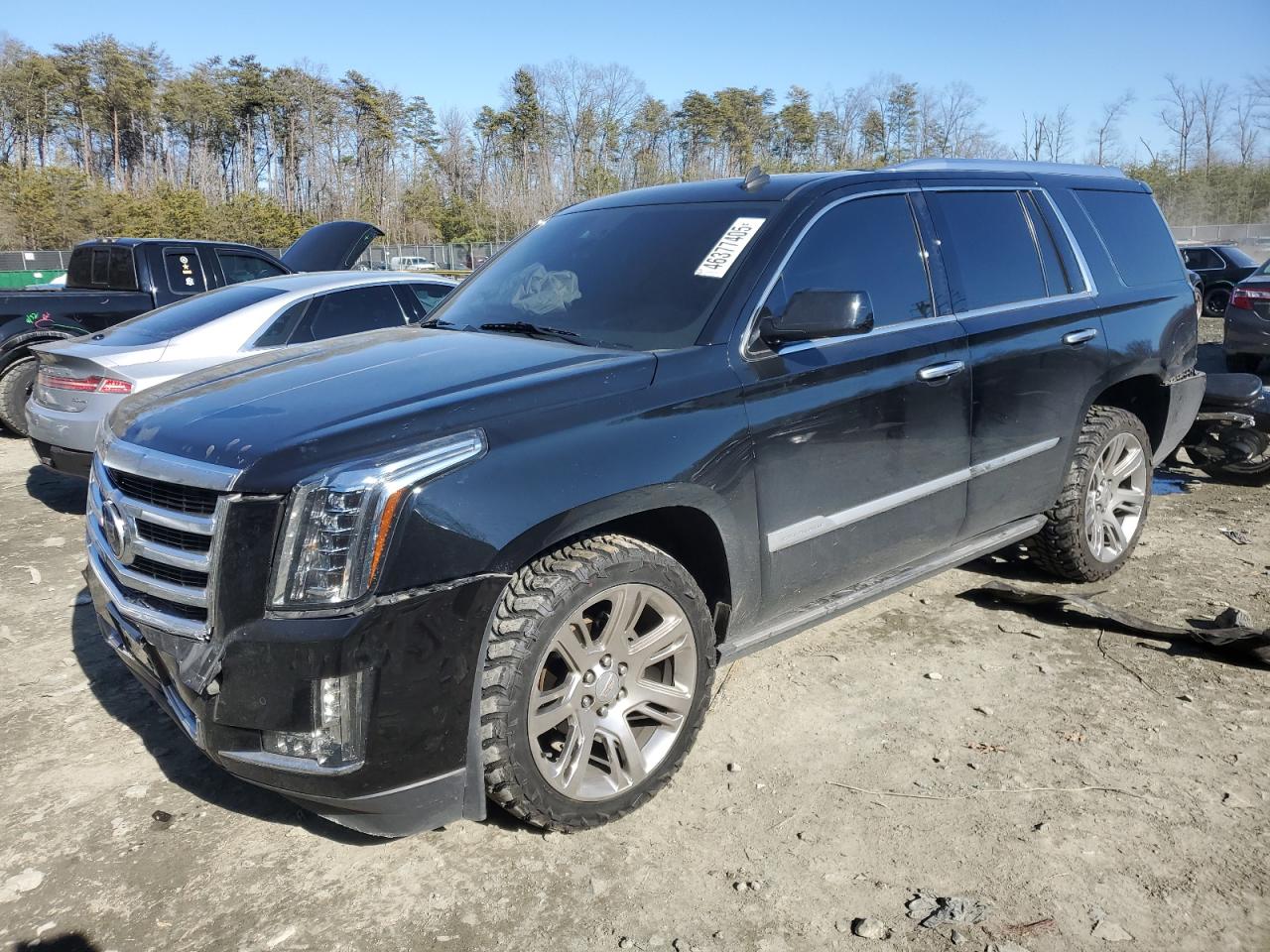 2015 Cadillac Escalade - Image 1