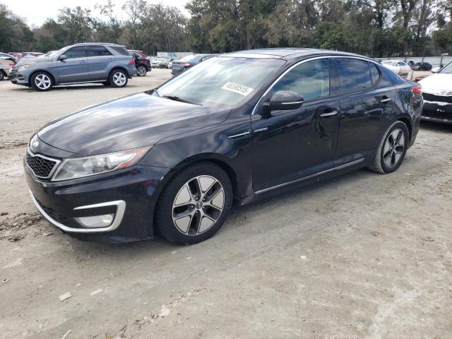 2013 Kia Optima Hybrid