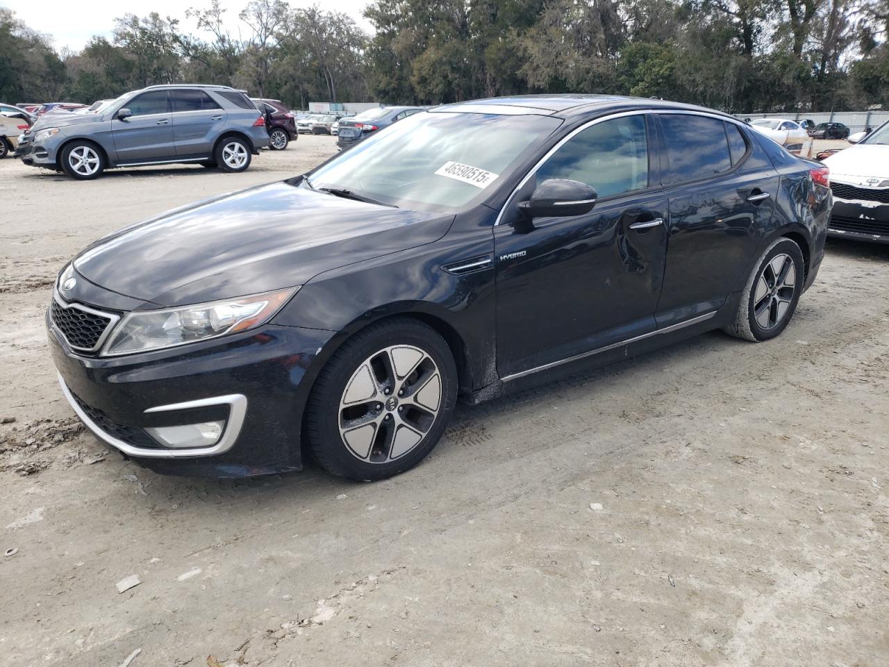 2013 Kia Optima - Image 1