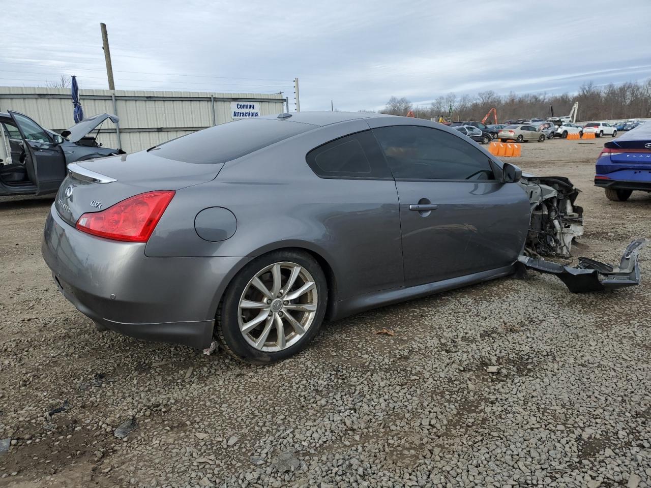 2013 Infiniti G - Image 3
