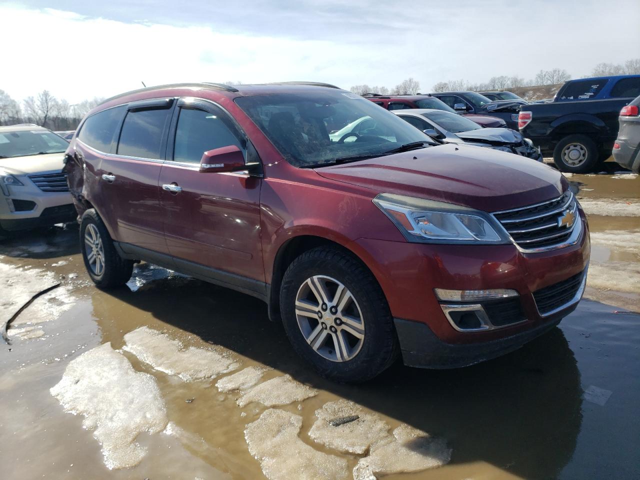 2015 Chevrolet Traverse - Image 4