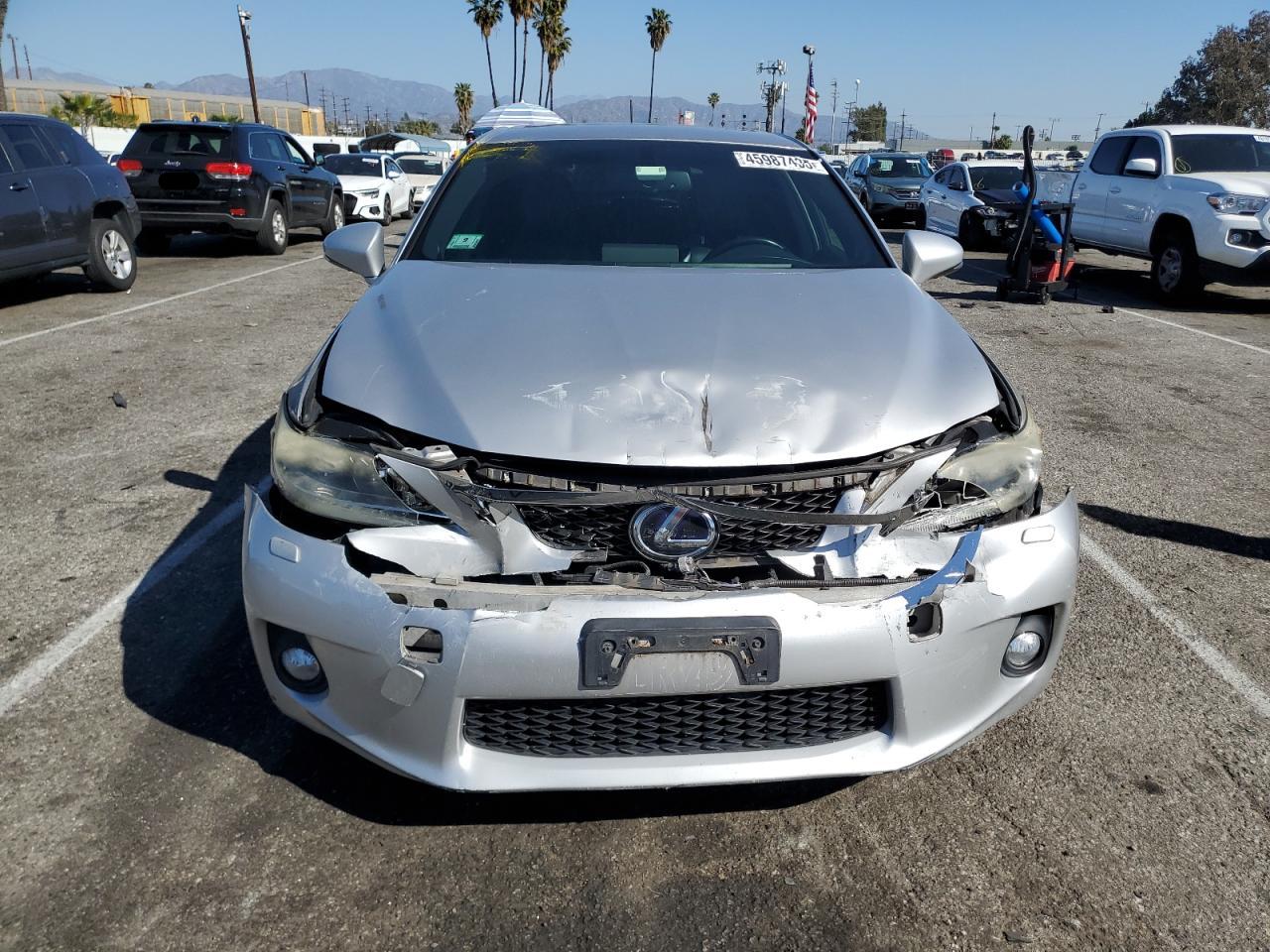 2012 Lexus CT - Image 5
