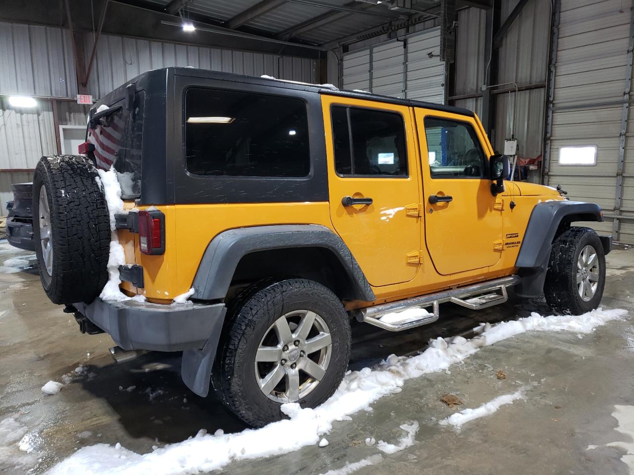 2013 Jeep Wrangler - Image 3