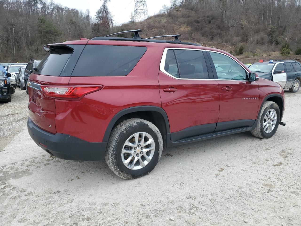 2019 Chevrolet Traverse - Image 3
