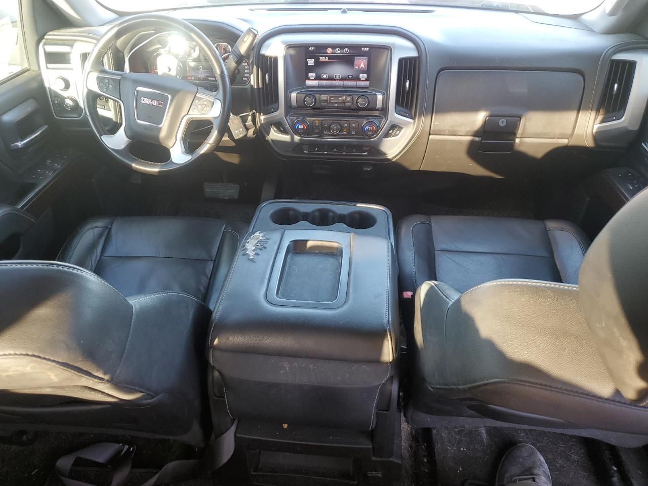 2015 GMC Sierra - Image 8