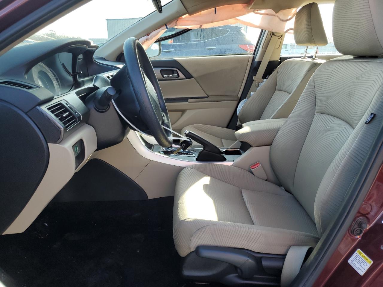 2015 Honda Accord - Image 7