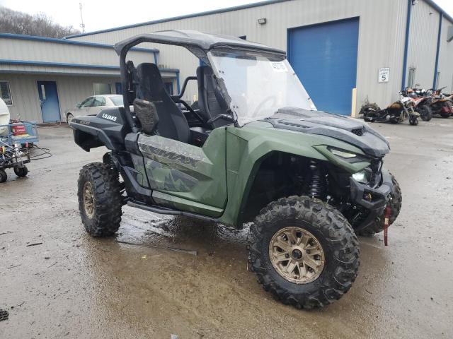 2021 YAMAHA YXE1000  for sale at Copart PA - PITTSBURGH NORTH