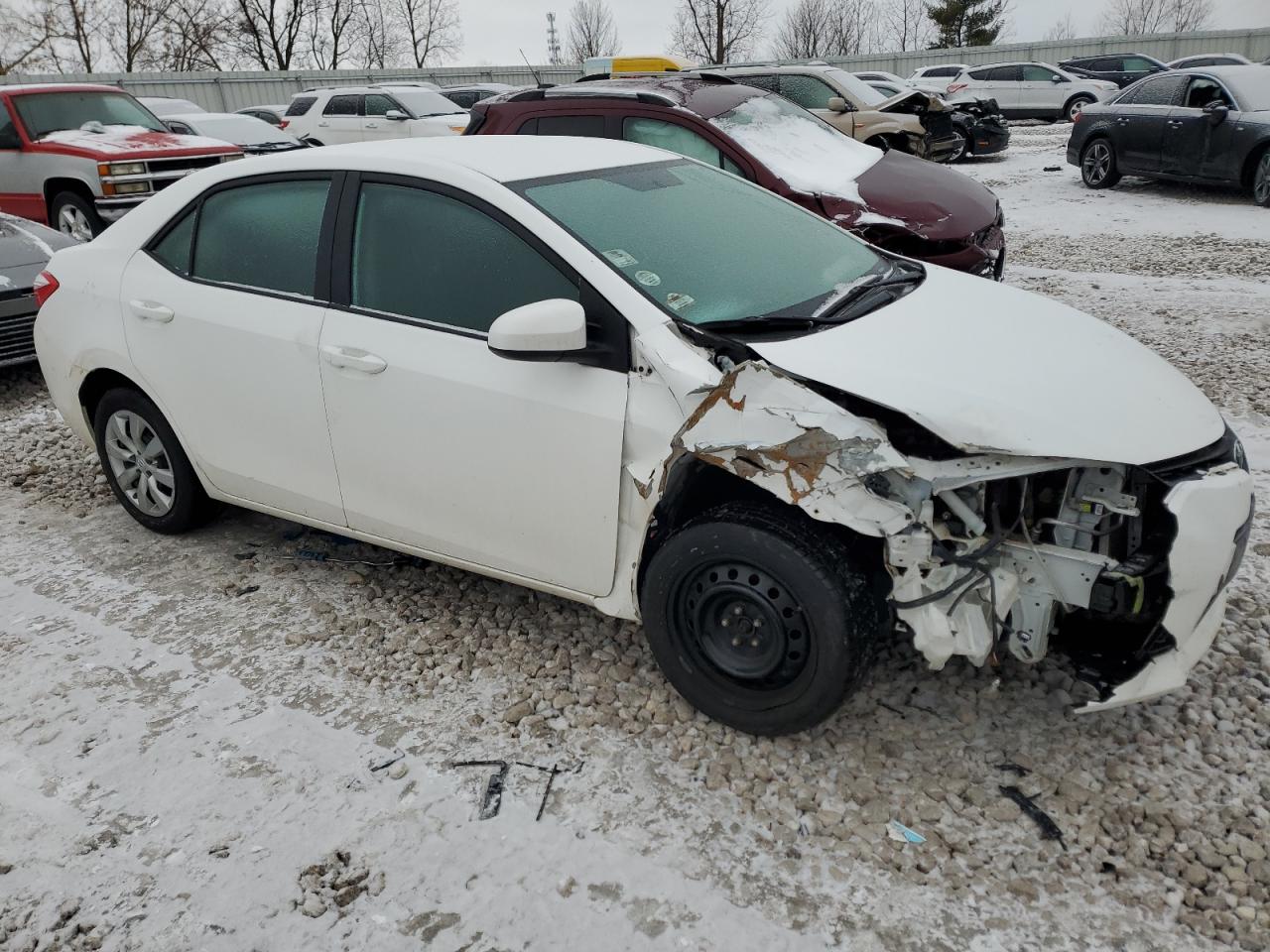 2014 Toyota Corolla - Image 4