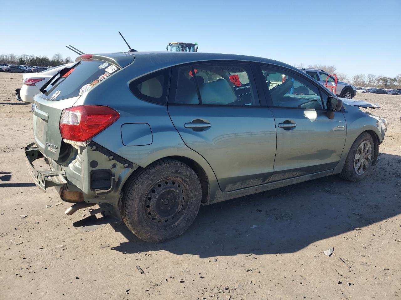 2015 Subaru Impreza - Image 3