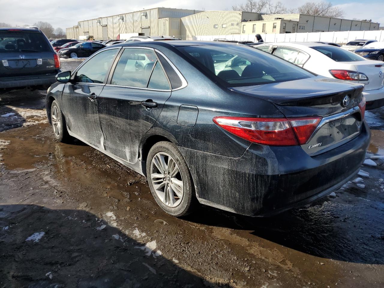 2015 Toyota Camry - Image 2