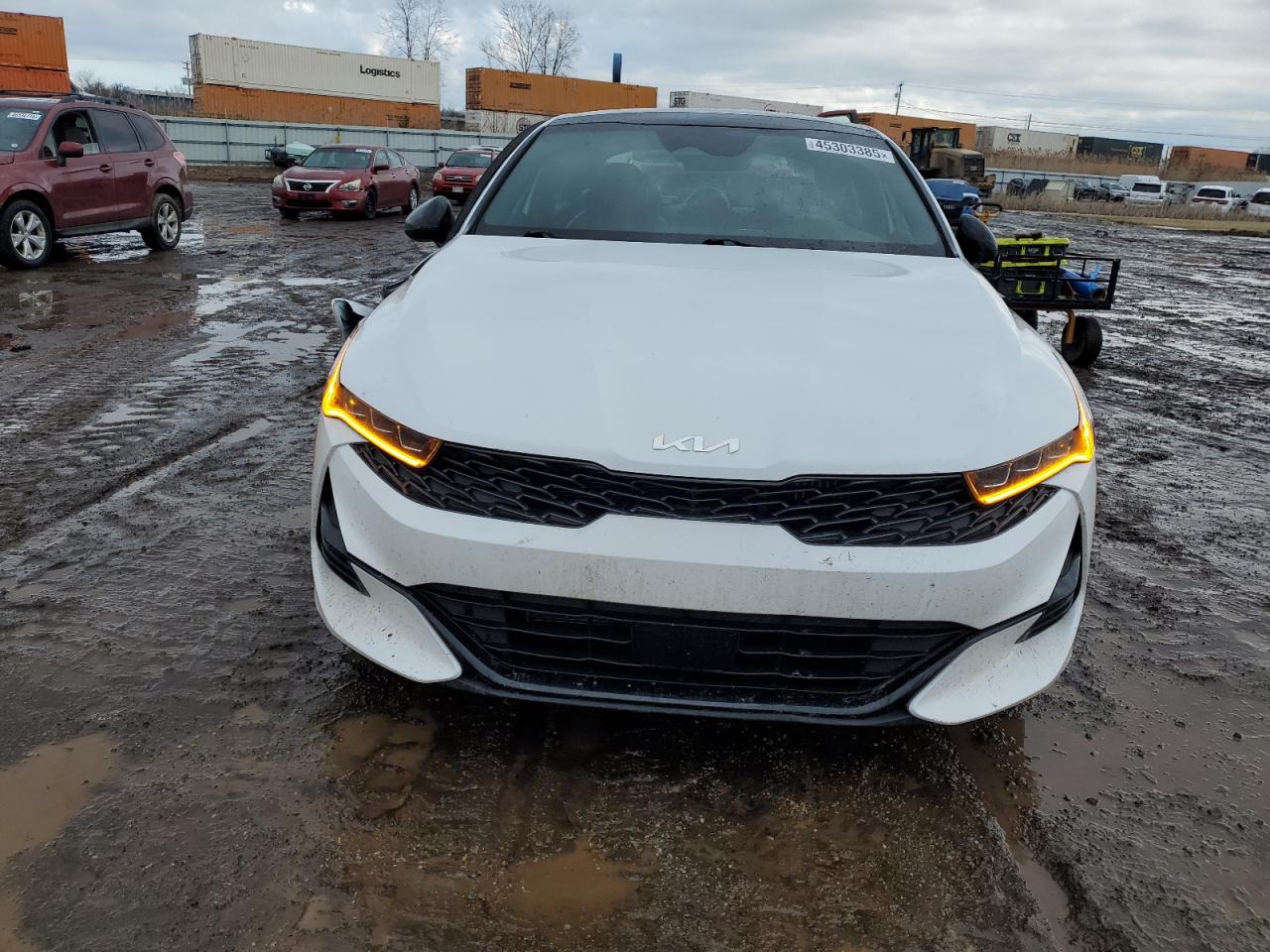 2023 Kia K5 - Image 5