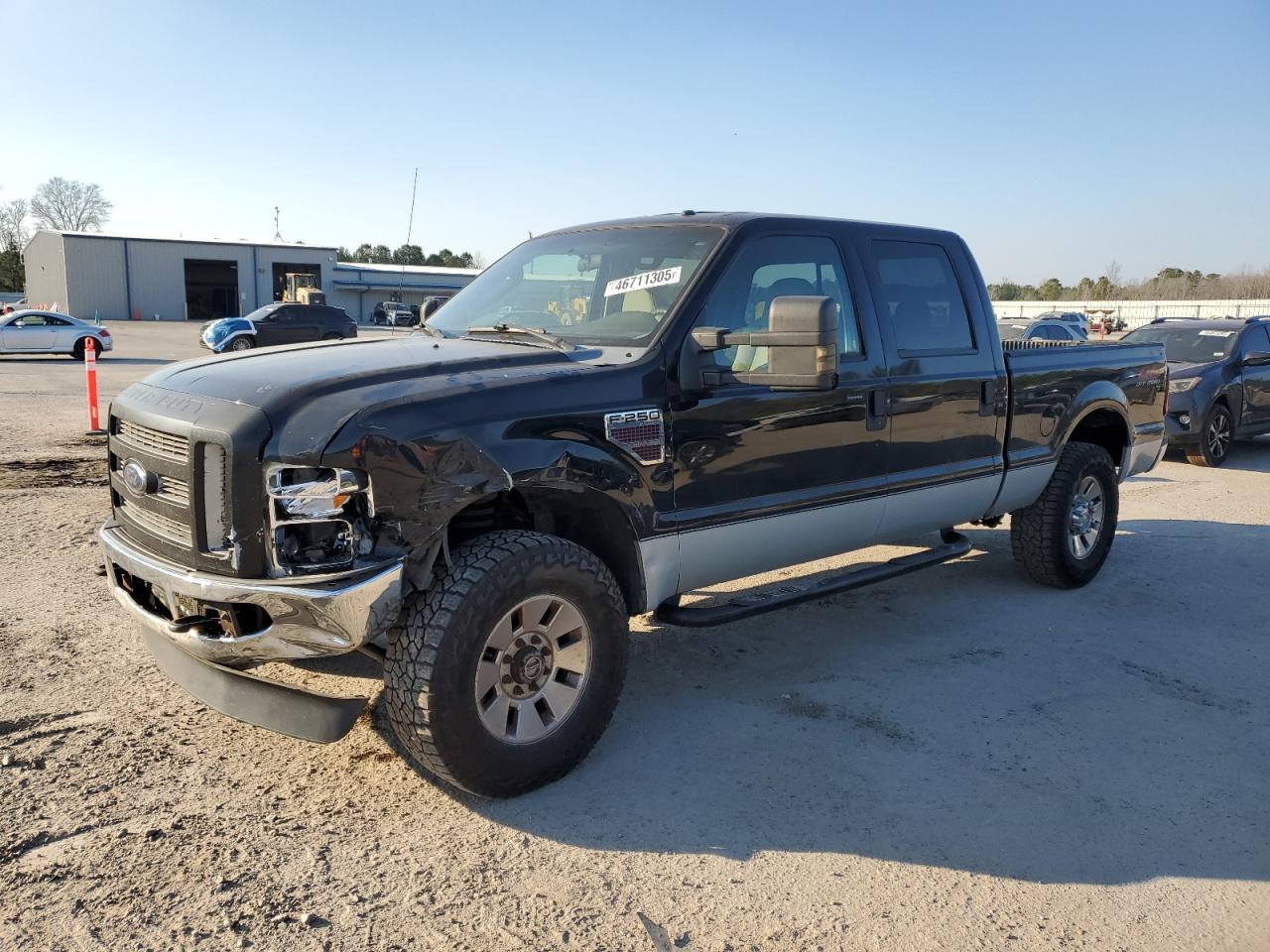 2008 Ford F250 - Image 1